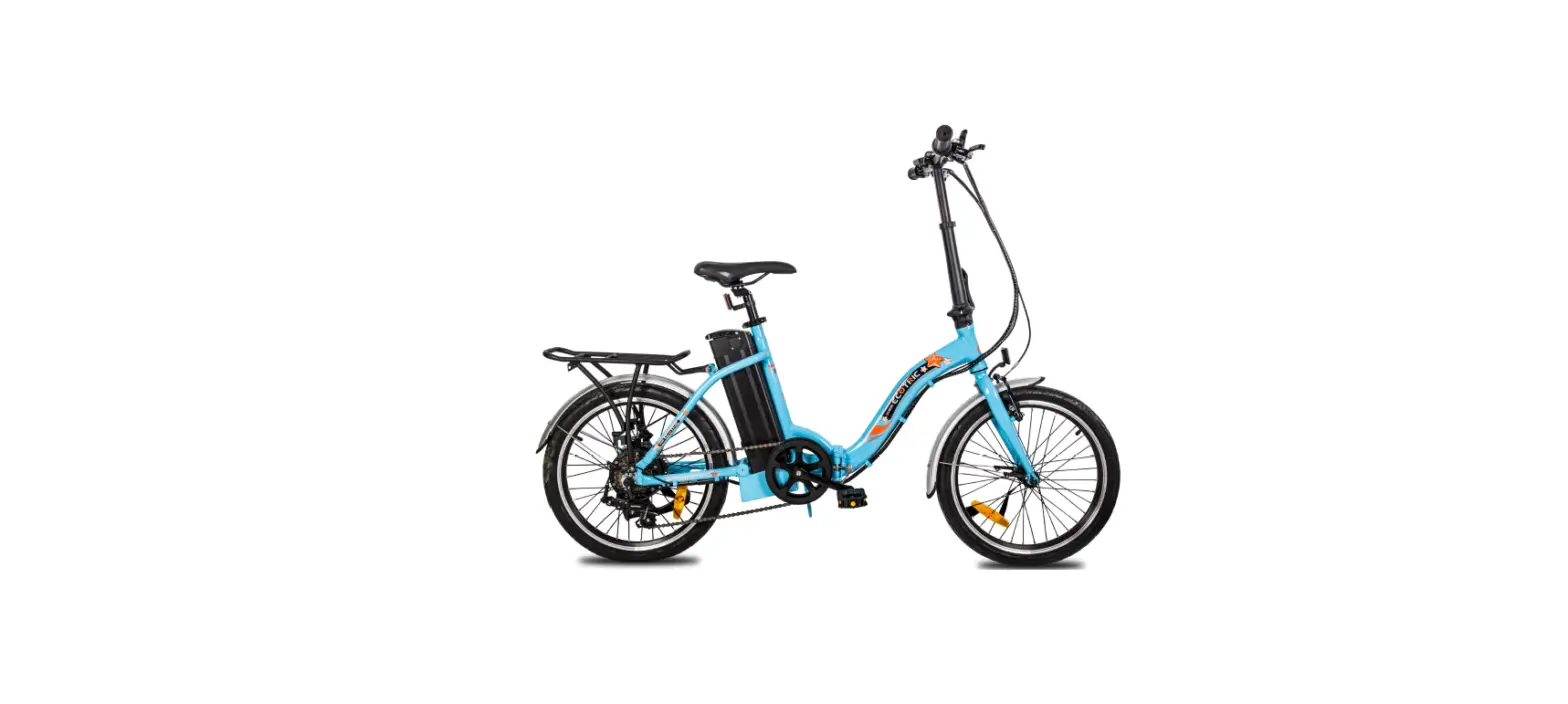 Ecotric C-sta20led-w-xxx Bicycle Owner's Manual Ecotric C-sta20led-w-xxx Bicycle Owner's Manual