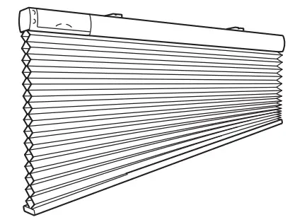 Correcting unbalanced blind