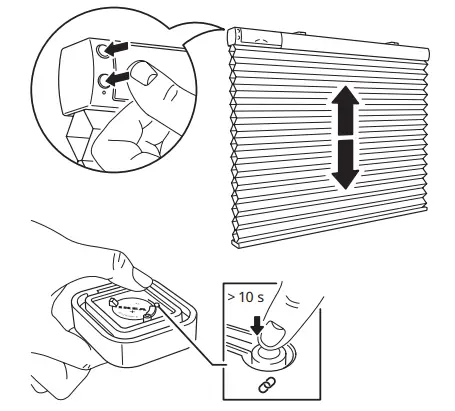 Adding devices to remote