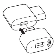 Connect the power supply