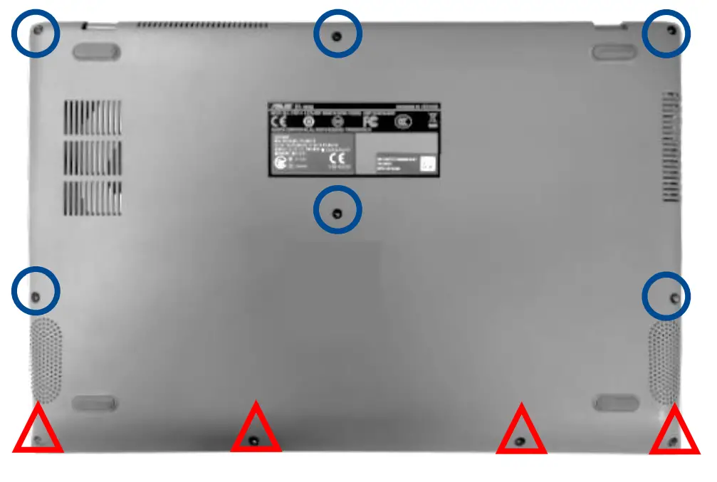 ASUS-M409DJ-Laptop-Customer-Self-Repair-User-Guide-FIG-4