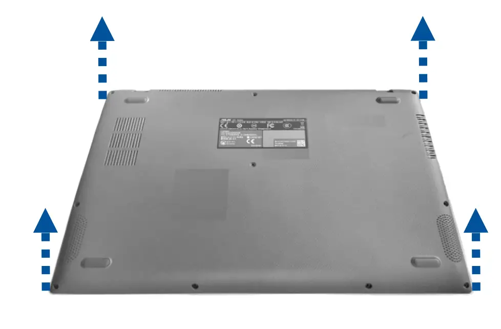 ASUS-M409DJ-Laptop-Customer-Self-Repair-User-Guide-FIG-9