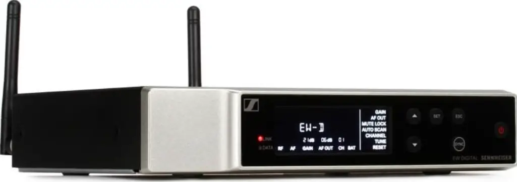 SENNHEISER-EW-D-EM-Digital-Wireless-Receiver
