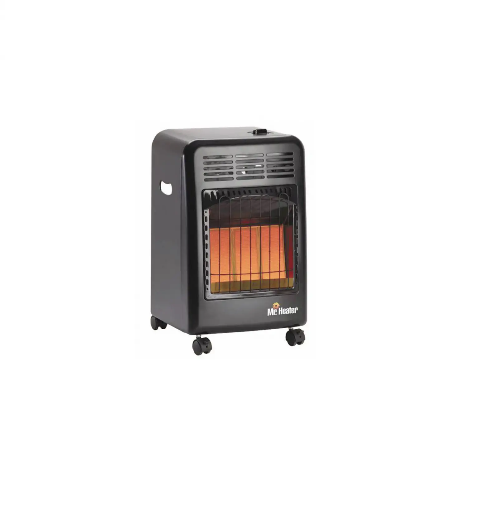 Mr Heater Portable Propane Cabinet Heater Instruction Manual