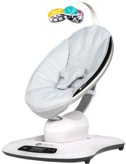 4moms 2000800 MamaRoo 4 Multi Motion Baby Swing