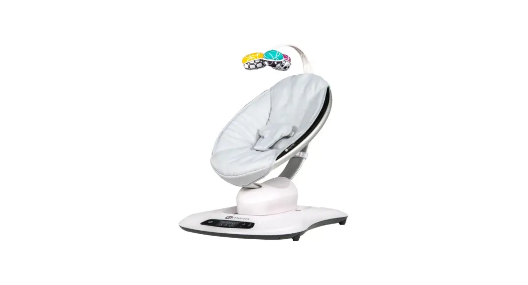 4moms 2000800 Mamaroo 4 Multi-motion Baby Swing Instruction Manual