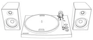 CROSLEY-T150B-Stere-Turntable-System-LOGO