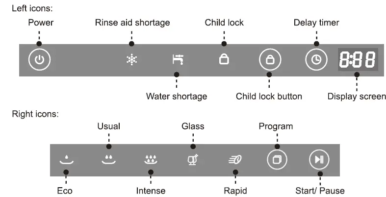 COSTWAY-FP10016-6-Place-Setting-Built-In-or-Countertop-Dishwasher-fig10