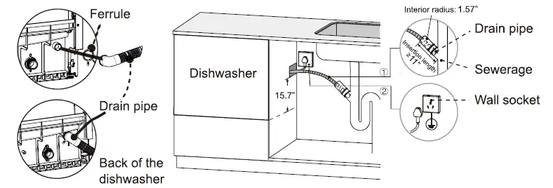 COSTWAY-FP10016-6-Place-Setting-Built-In-or-Countertop-Dishwasher-fig6