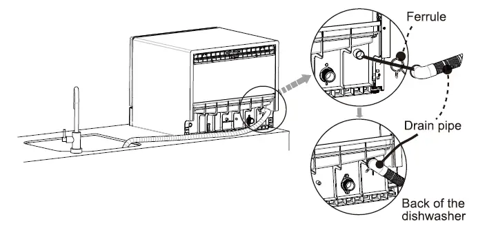 COSTWAY-FP10016-6-Place-Setting-Built-In-or-Countertop-Dishwasher-fig7