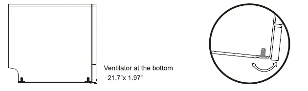 COSTWAY-FP10016-6-Place-Setting-Built-In-or-Countertop-Dishwasher-fig8