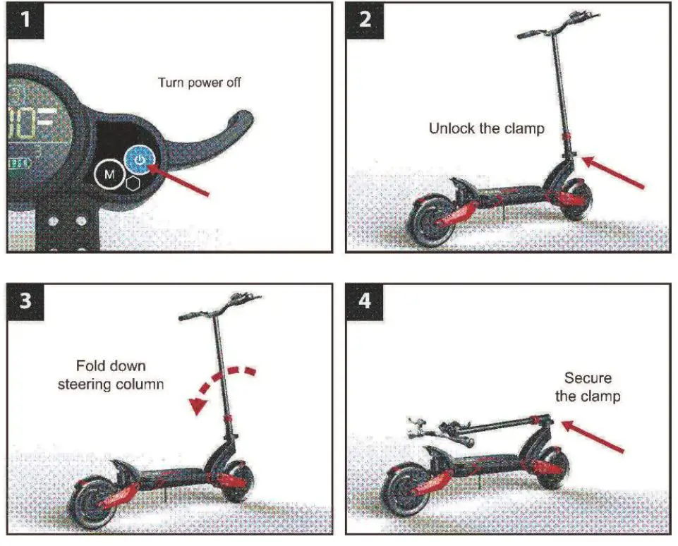 TECHLIFE-X7-Electric-Scooter-4