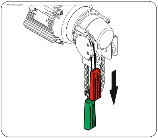 Emergency-manual-operation-(rapid-hand-chain-operator)