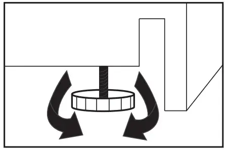 Danby DUFM060B2BSLDB Stainless Steel Upright Freezer - figure 2