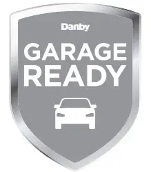 Danby DUFM060B2BSLDB Stainless Steel Upright Freezer - icon 1