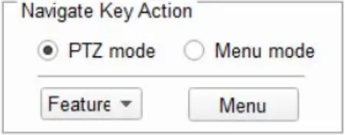 DVDO-C3-1 PTZ Auto Tracking DVDO-C3-1 Tracking Function F