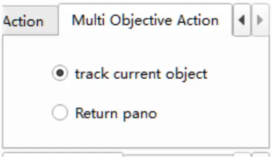 DVDO-C3-1 PTZ Auto Tracking DVDO-C3-1 Tracking Function Z