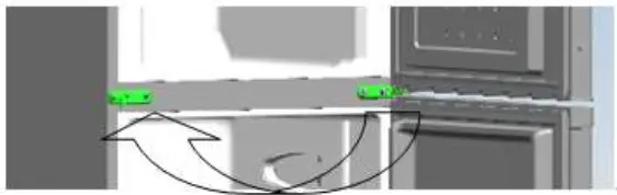 reversing the door 08