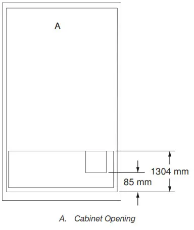 Whirlpool WOD51ES4ES Built In 24 Inch Single and Double Oven - Cabinet2