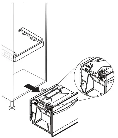 Whirlpool WOD51ES4ES Built In 24 Inch Single and Double Oven - FIG 26