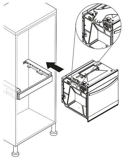 Whirlpool WOD51ES4ES Built In 24 Inch Single and Double Oven - FIG 27