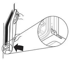 Whirlpool WOD51ES4ES Built In 24 Inch Single and Double Oven - FIG 33