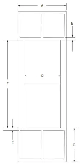 Whirlpool WOD51ES4ES Built In 24 Inch Single and Double Oven - FIG 5