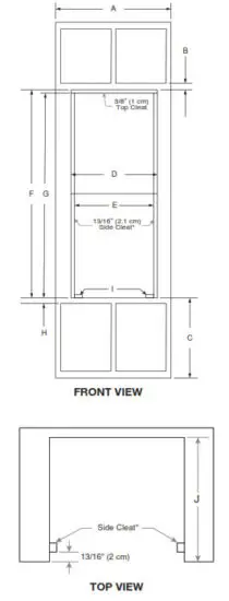 Whirlpool WOD51ES4ES Built In 24 Inch Single and Double Oven - FIG 7