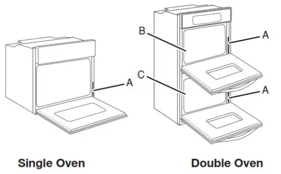 Whirlpool WOD51ES4ES Built In 24 Inch Single and Double Oven - FIG 8