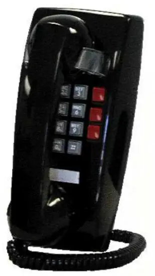 JANUS HDSICM One Way Intercom