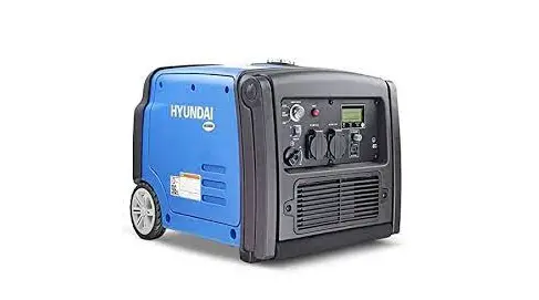 Hyundai Hy3200sei 3200w Portable Inverter Generator User Manual