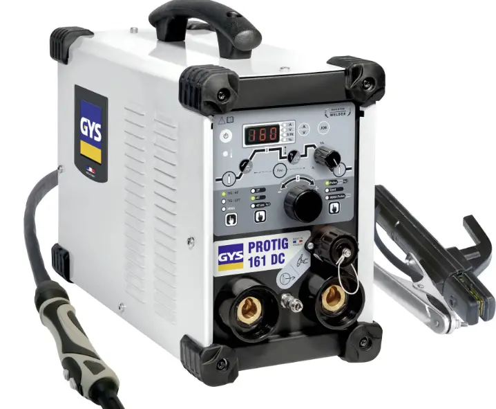 GYS PROTIG 161 DC HF TIG (GTAW) and MMA (SMAW) Welding Machine product