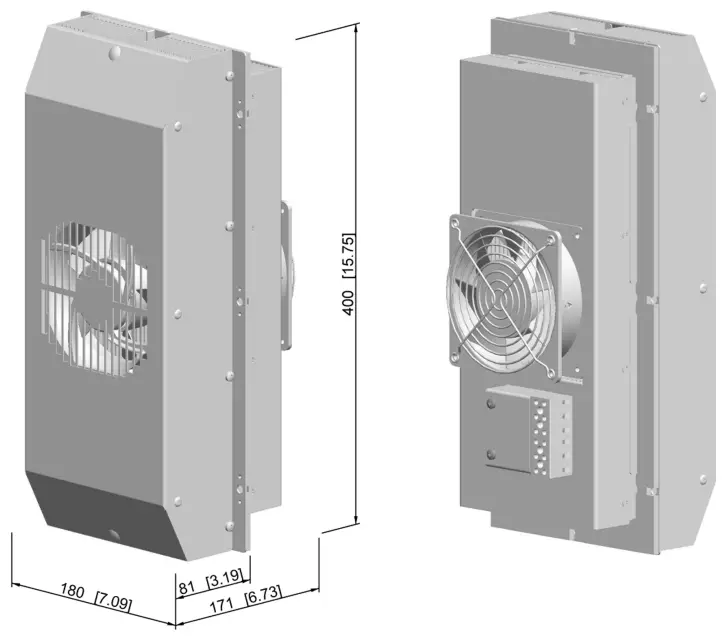 SEIFERT 3152303 Thermoelectric cooling unit TG 3152-fig4