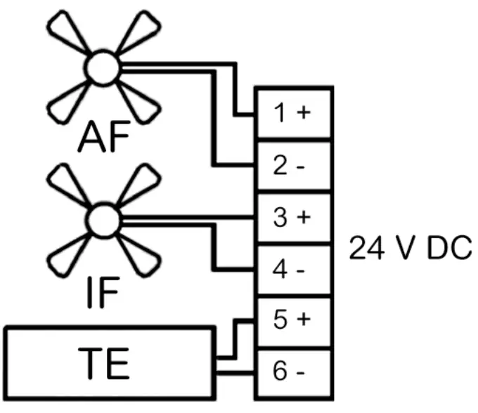 SEIFERT 3152303 Thermoelectric cooling unit TG 3152-fig5