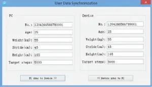 DATA SYNCHRONIZATION 3