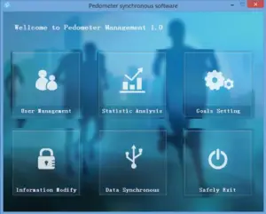 DESCRIPTION OF MAIN MENU