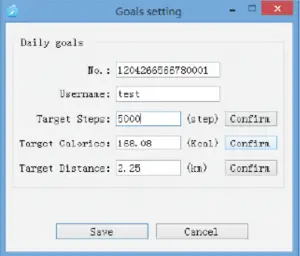 GOAL SETTING 1