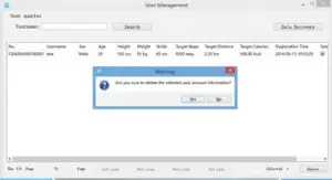 USER MANAGEMENT WITH ADMIN ACCOUNT 2