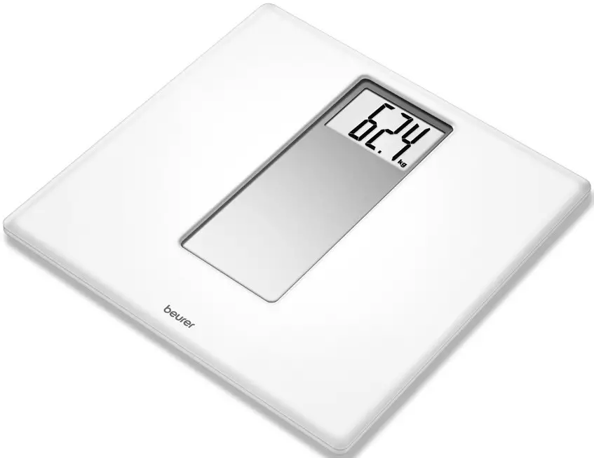 beurer PS 160 Personal Bathroom Scale - Cover
