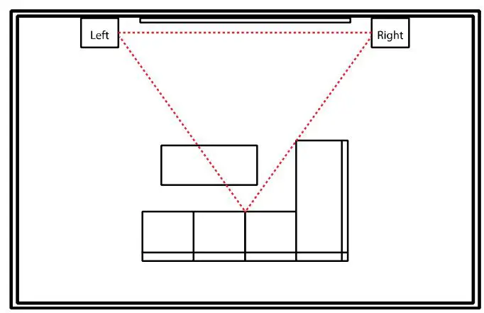 neumi BS5P Powered Bookshelf Speakers User Manual - Symmetrical
