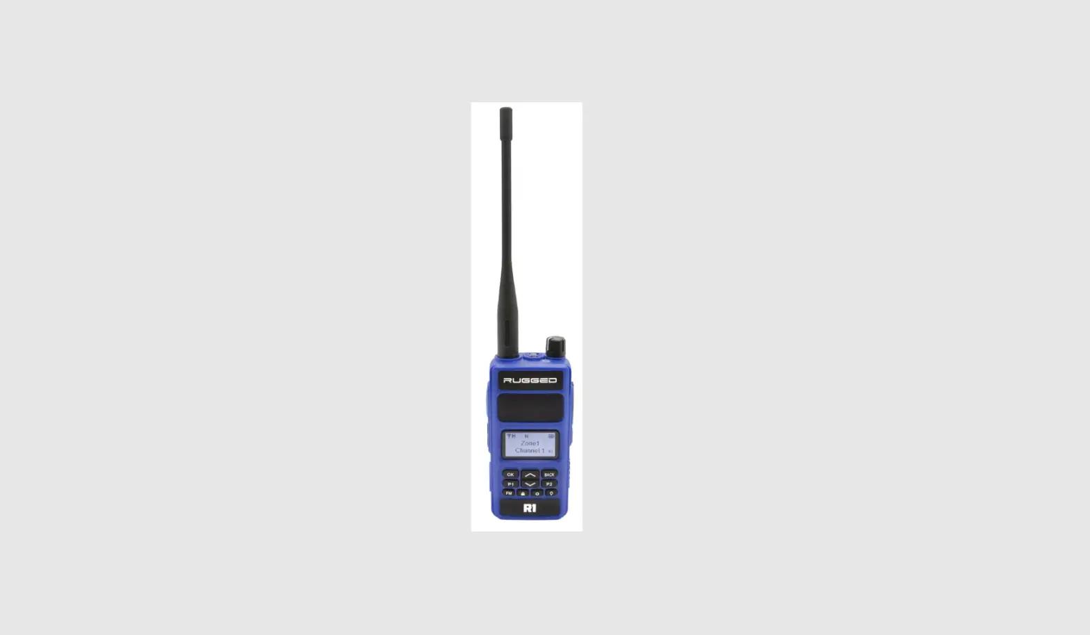 Rugged Radios R1 Digital Handheld Radio User Guide Rugged Radios R1 Digital Handheld Radio User Guide