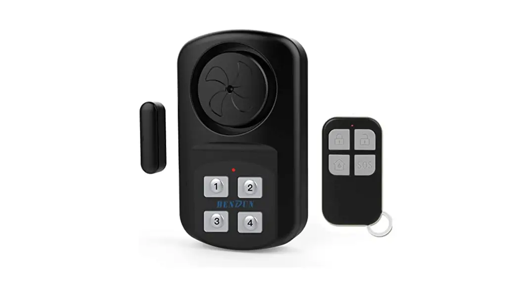 Hendun Waterproof Gate Door Alarm User Guide Hendun Waterproof Gate Door Alarm User Guide