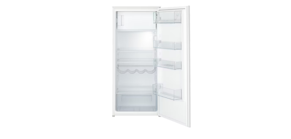 Ikea Tinad Fridge/freezer Integrated Ikea Tinad Fridge/freezer Integrated