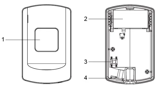 Climax LMHT-3 Ambient Light Humidity and Temperature Sensor -