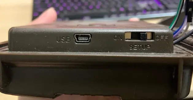 Shenzhen Tovision Technologies M100-A Wireless Base Unit