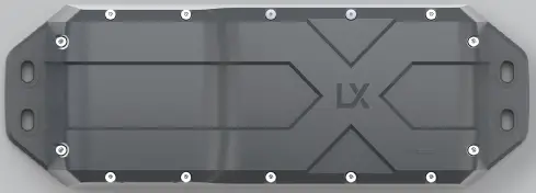 LX Andromeda Tracking and Monitoring Device