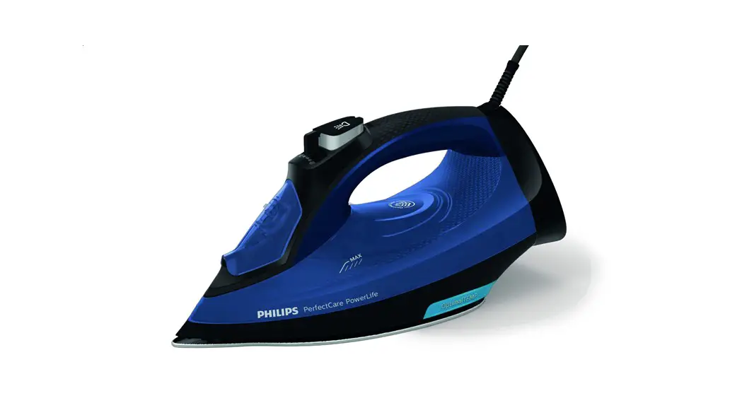 Philips Gc3910 Perfectcare Steam Iron User Manual