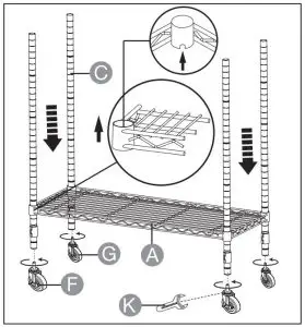 FIG 4 Assembly