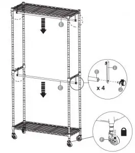 FIG 8 Assembly