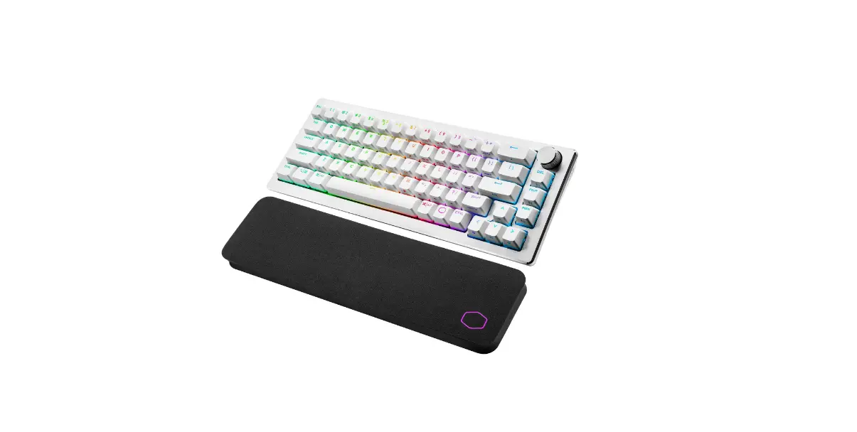Cooler Master Ck721 Hybrid Wireless Mechanical Keyboard User Manual
